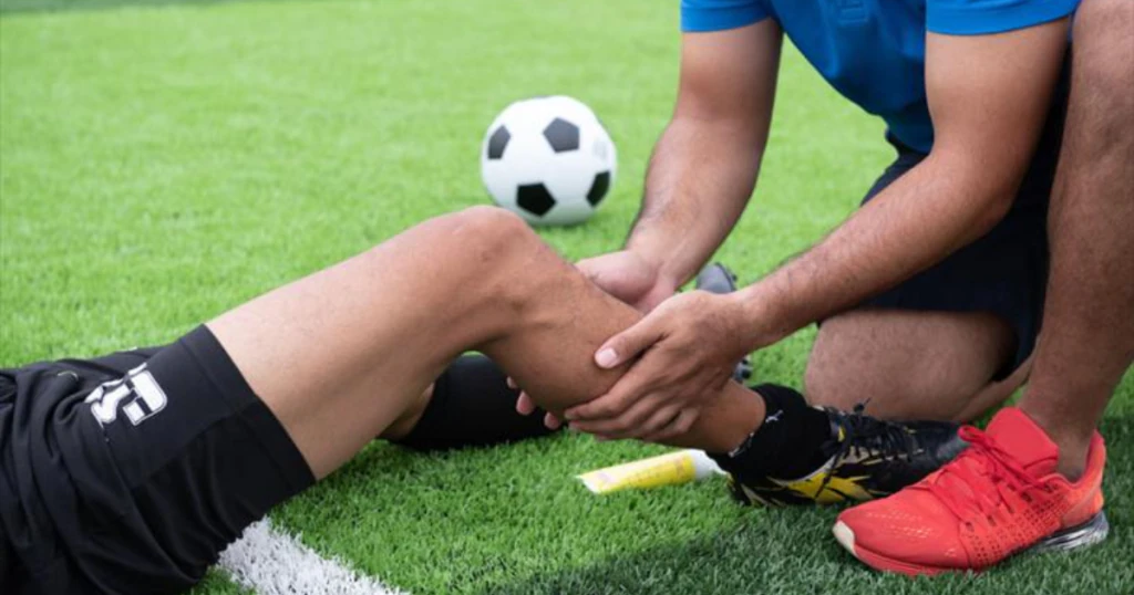 Chẩn đoán tổn thương ACL ở vận động viên chuyên nghiệp