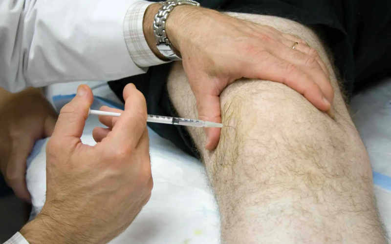 Điều trị bảo tồn thoái hóa khớp gối