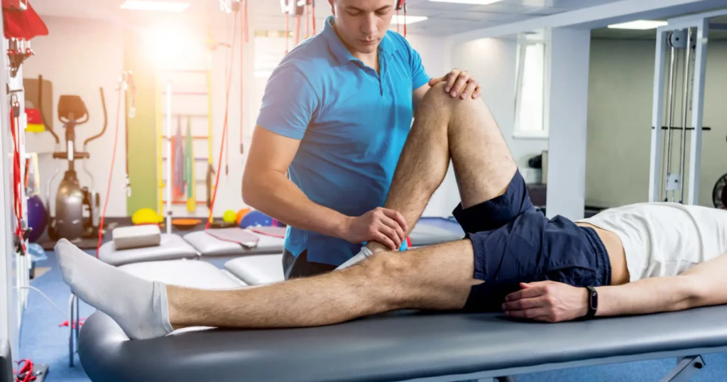 Vai trò của tập đúng, hồi phục đúng sau phẫu thuật dây chằng chéo trước khi quay lại thể thao đỉnh cao