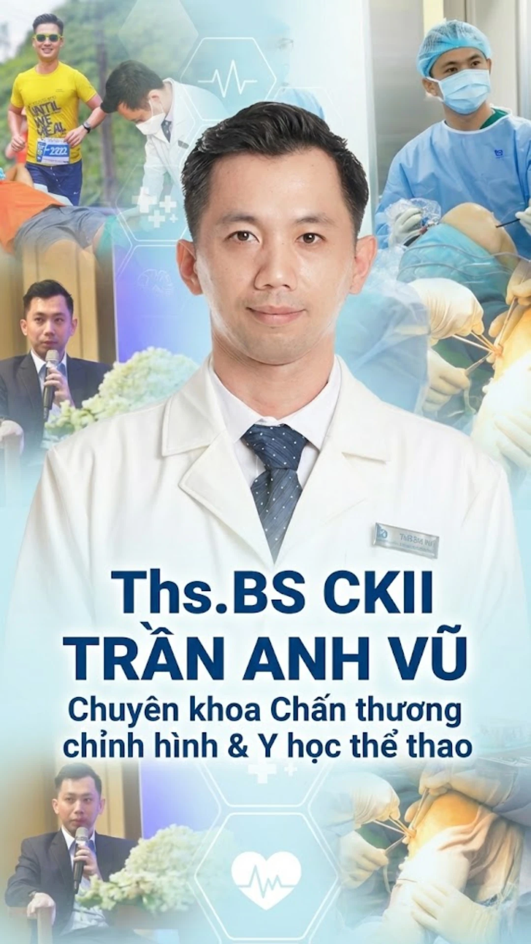 Ths.BSCKII Trần Anh Vũ
