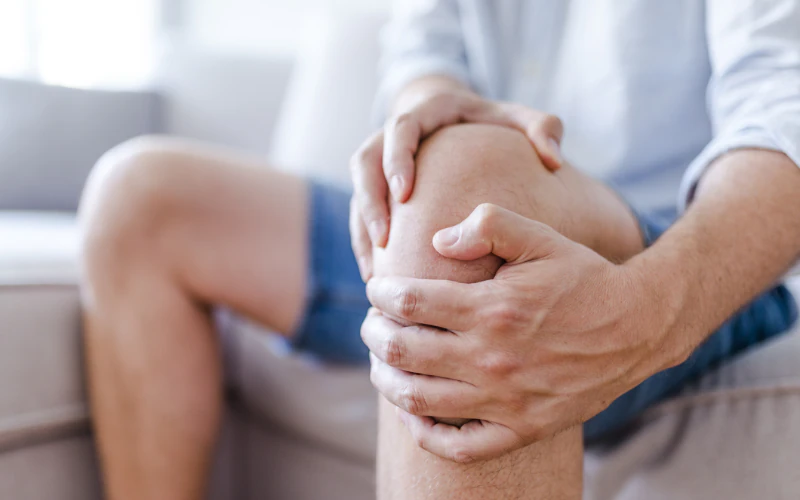 Minh họa Điều trị thoái hóa khớp