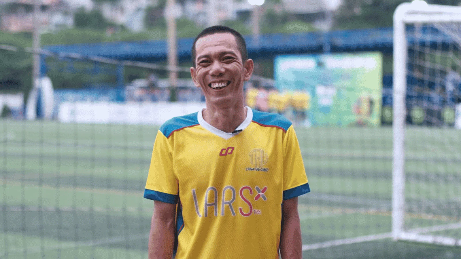 Anh Nguyễn Thanh Nhựt sau hành trình điều trị chấn thương dây chằng khớp gối