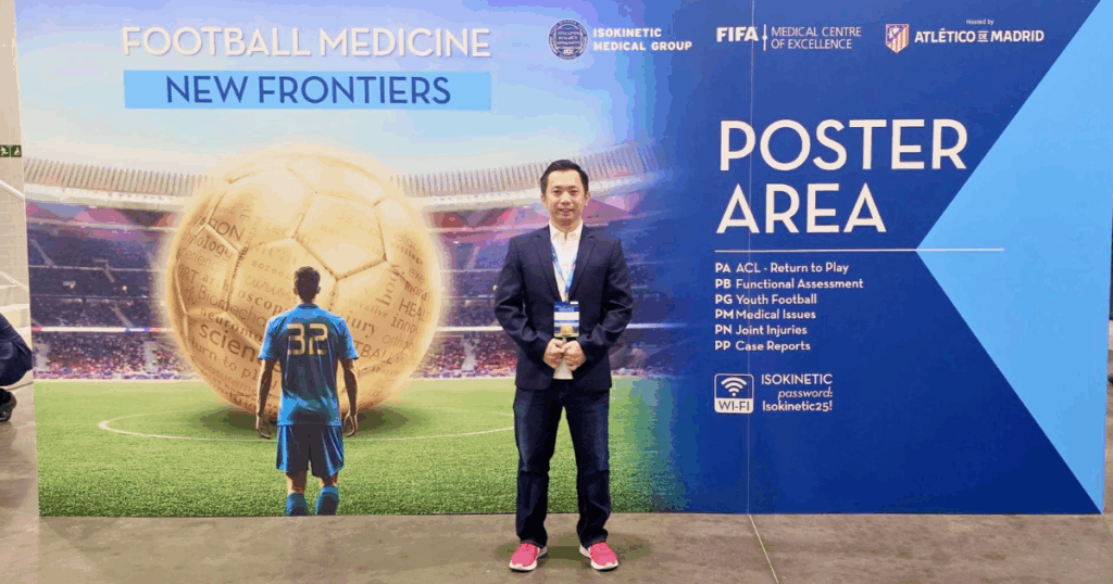 Isokinetic Sports Medicine 2025
