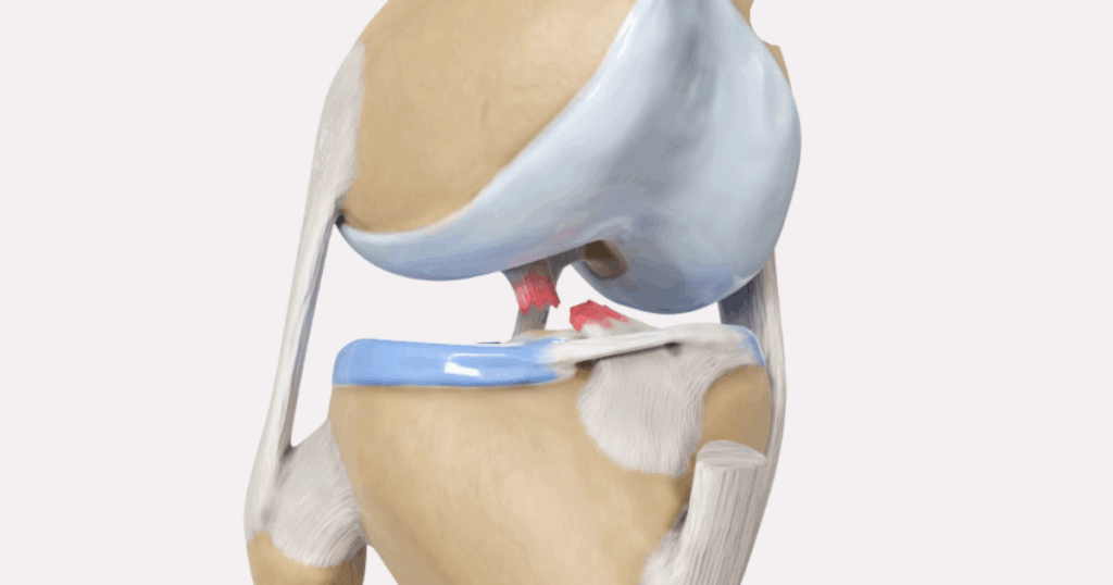 Vì sao đứt dây chằng chéo trước (ACL) vẫn đi lại được