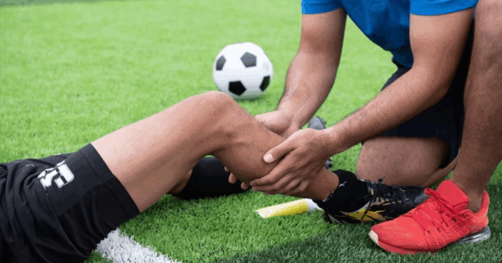 Chẩn đoán tổn thương ACL ở vận động viên chuyên nghiệp