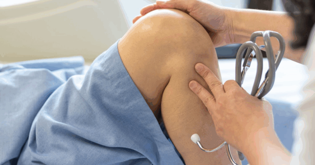 Có bắt buộc phải mổ nếu đứt dây chằng chéo trước (ACL)