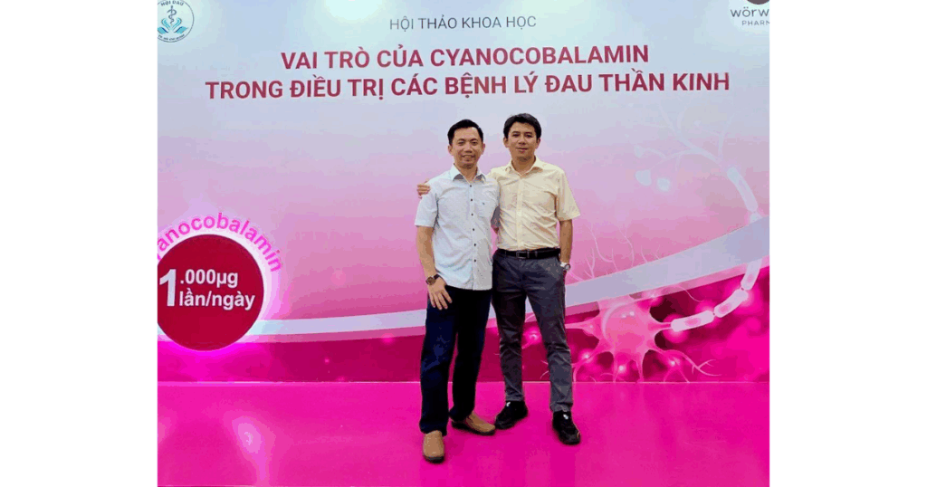 BS Vũ hội thảo tại Nha Trang