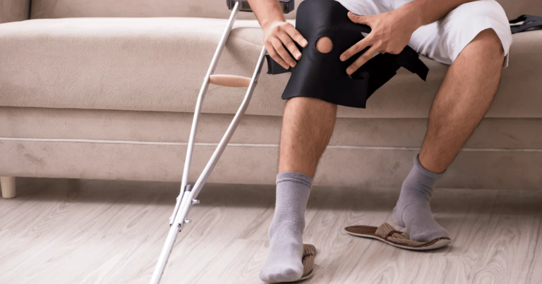 Hệ quả của việc tập vật lý trị liệu không đúng cách sau mổ dây chằng chéo trước