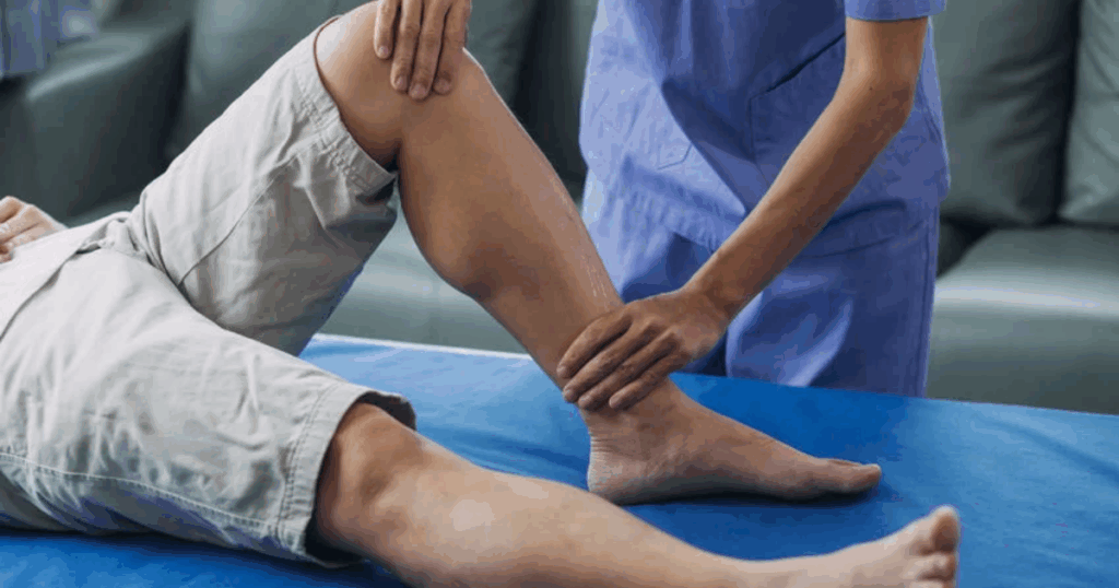 Các biến chứng có thể gặp sau phẫu thuật tái tạo dây chằng chéo trước khớp gối