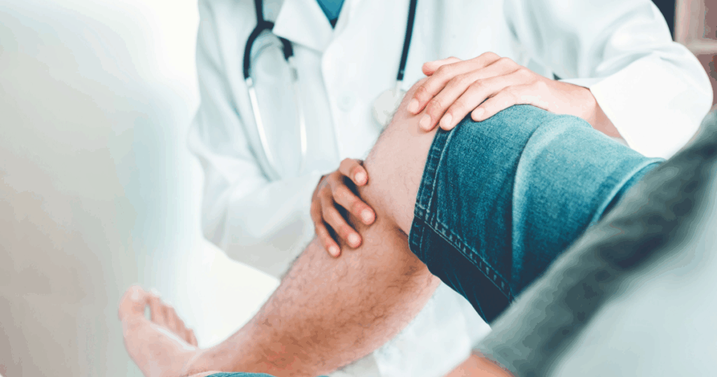 Lịch tái khám sau mổ dây chằng chéo trước khớp gối (ACL)