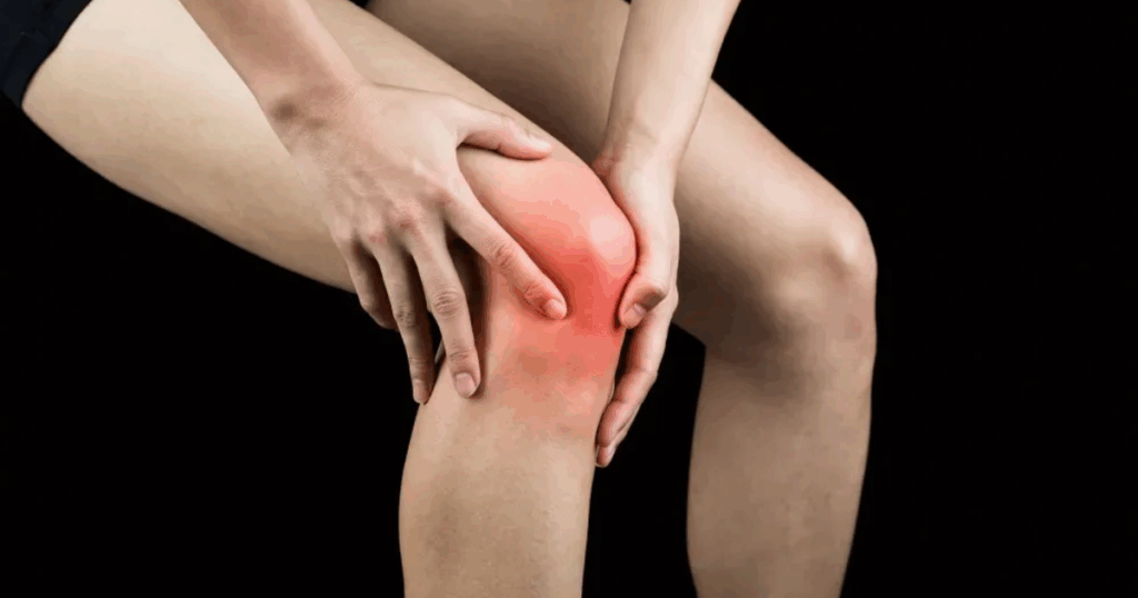 Viêm khớp sau mổ dây chằng chéo trước