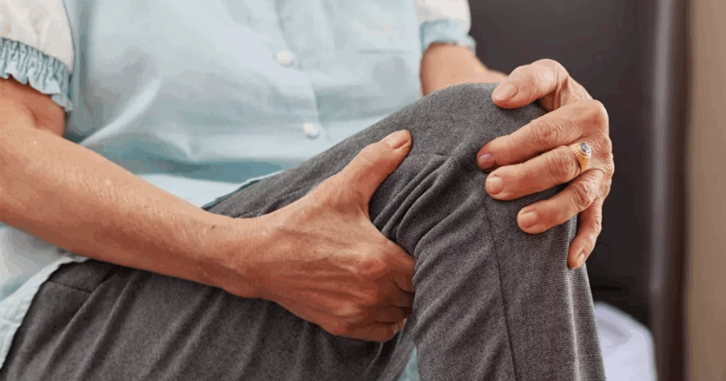 đau mạn tính ở bệnh nhân thoái hóa khớp gối