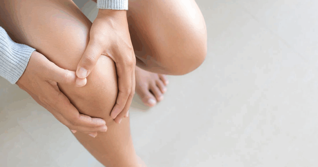 Triệu chứng đặc hiệu giúp nhận diện thoái hóa khớp gối