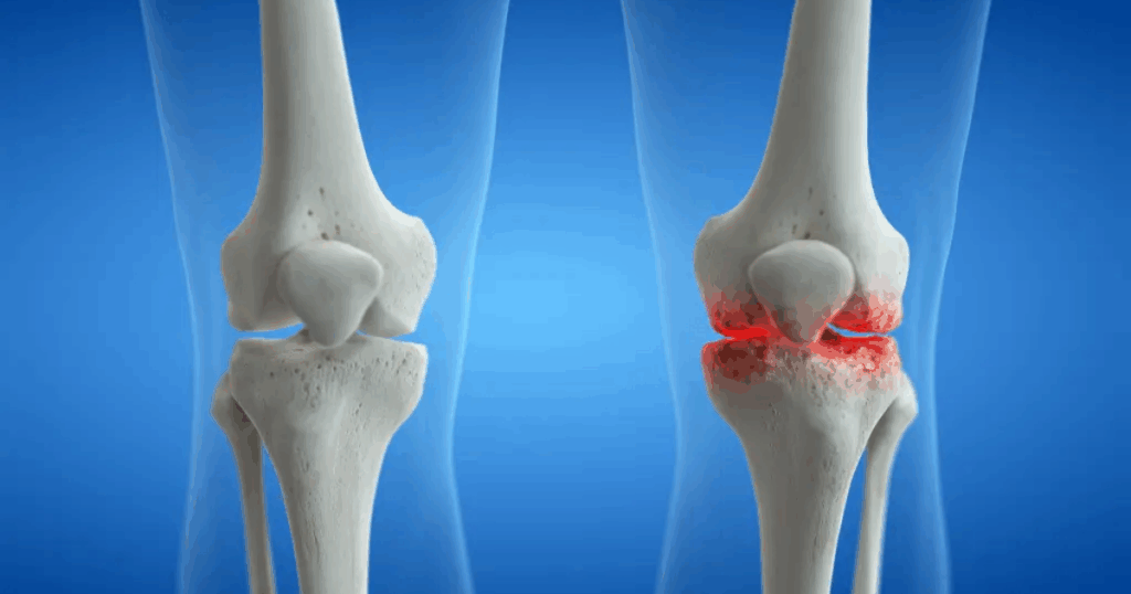 Cơ chế bù trừ của khớp gối trong thoái hóa