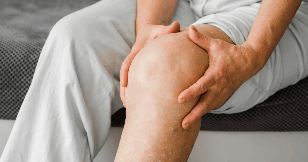 Nguồn gốc cơn đau trong thoái hóa khớp gối