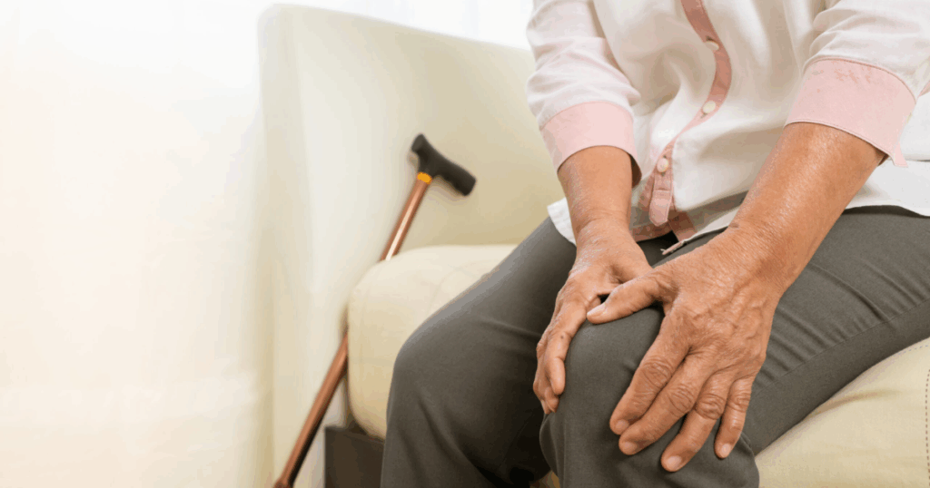 Những vấn đề có thể gặp khi không điều trị thoái hóa khớp gối