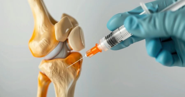 Tiêm Hyaluronic Acid có nguy hiểm không và khác gì với tiêm corticoid nội khớp